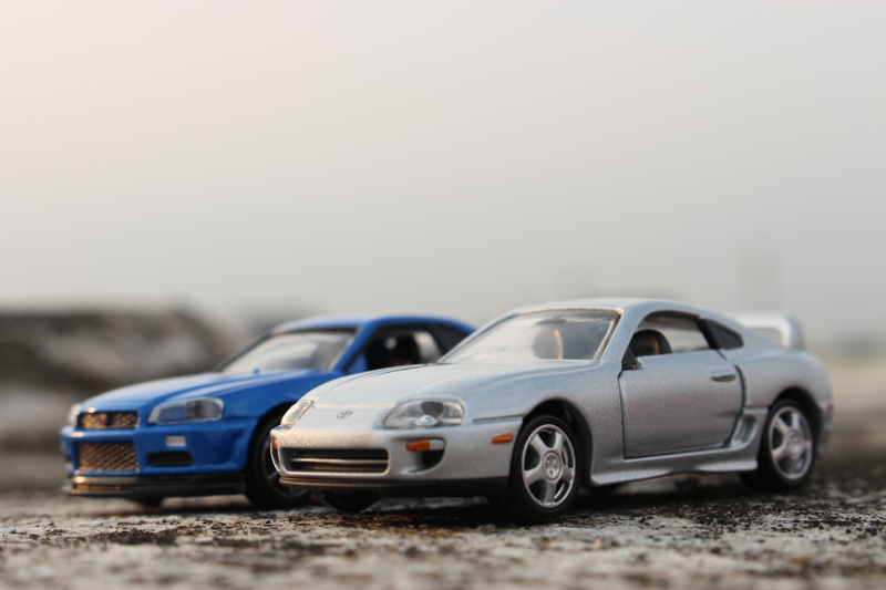 Illustration for article titled Land Of The Rising Sun Monday - Skyline GTR-R34 V-Spec II Nür